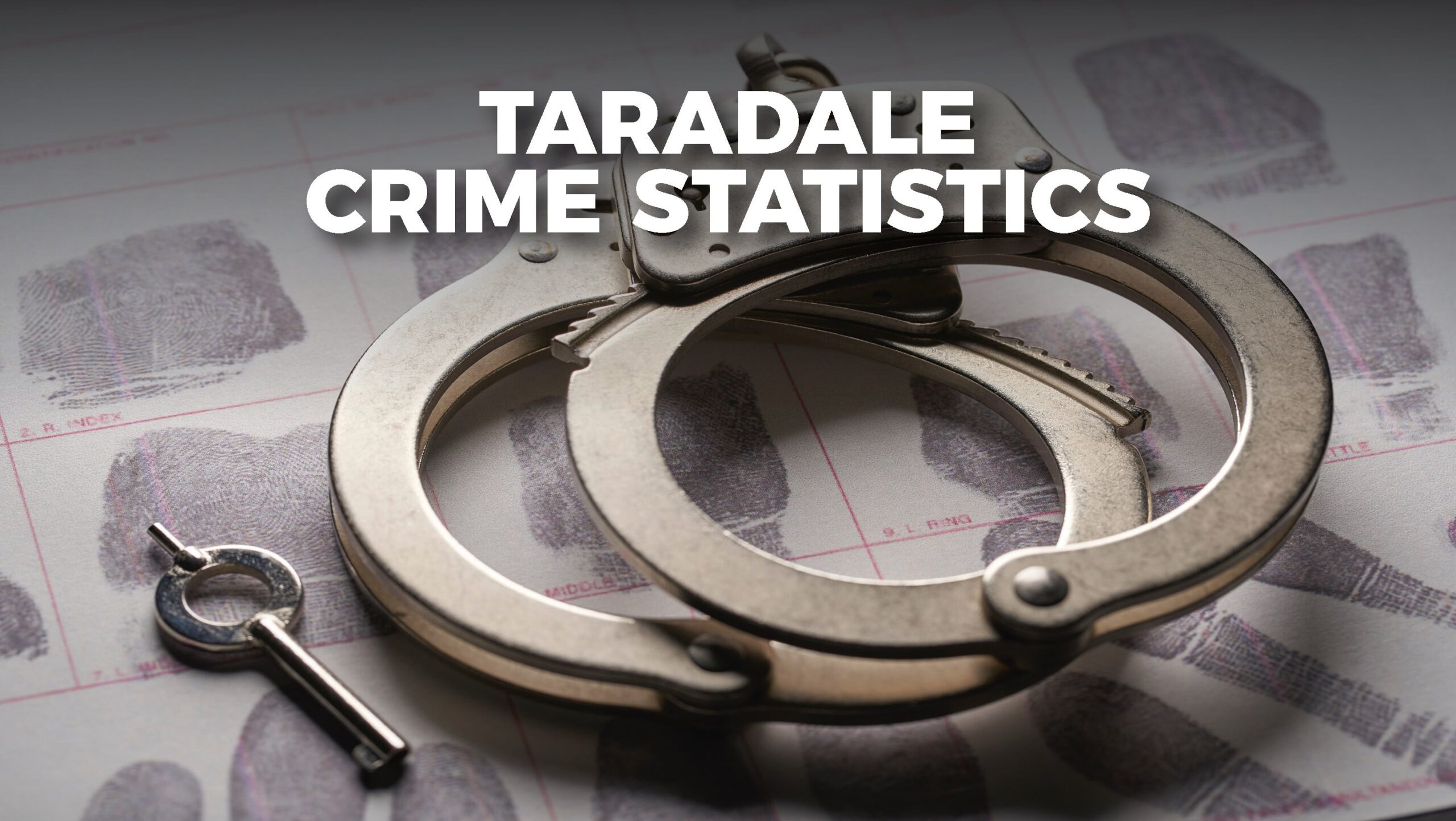 Taradale Crime Statistics Update